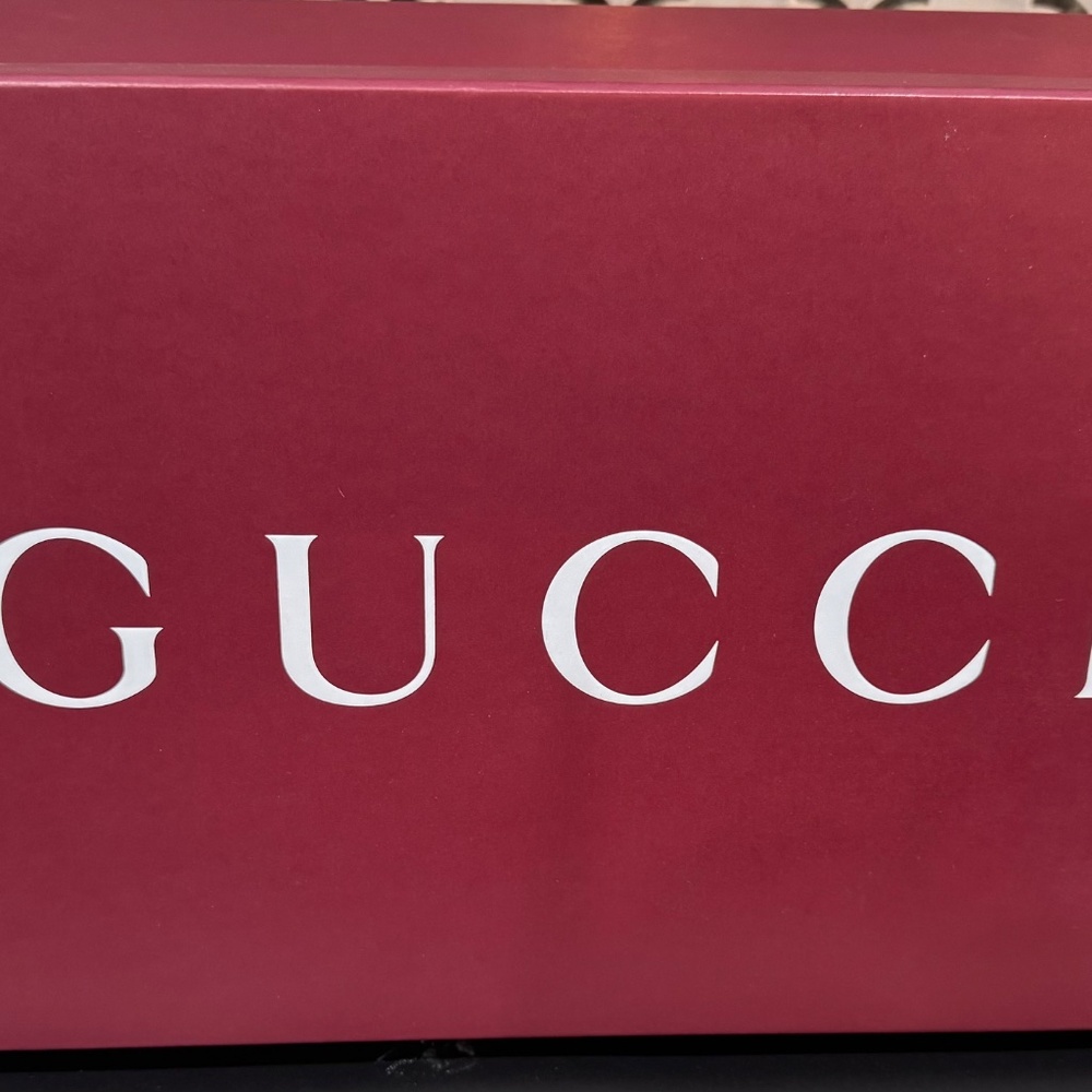 Men’s Gucci Re-Web sneaker - Picture 12 of 14